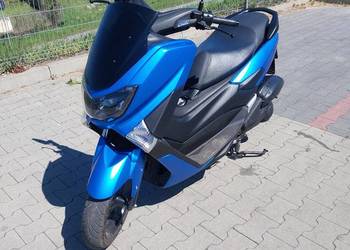 Yamaha N-max niski przebieg jak nowy