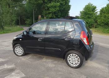 Hyundai i10 2008r 1.1 benzyna/ Bogata wersja! Długie opłaty! Zadbany!!!