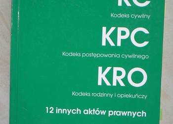 Kodeks Cywilny Edycja Cywilna 2021