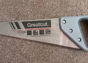 Piła ręczna Greatcut 16", 40 cm