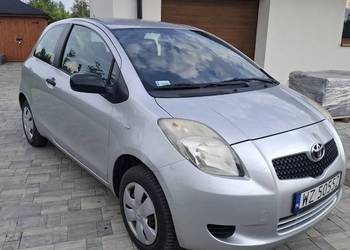 Toyota Yaris 1.0 benzyna Polski salon