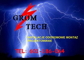 INSTALACJA ODGROMOWA lublin swidnik zamosc piorunochron cheł