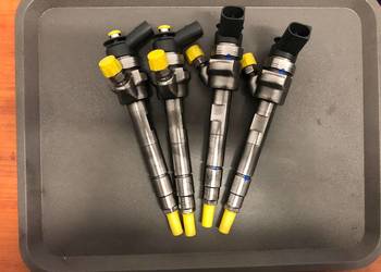 Wtryskiwacz Regenerowany Wtrysk 0445110289 798446 BMW