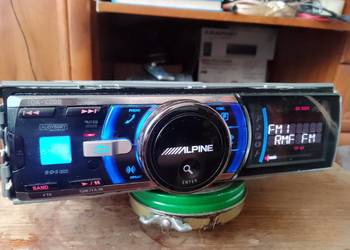 Radio Alpine Ida-x200