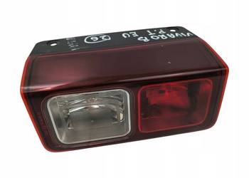 LAMPA PRAWA Renault Trafic III Opel Vivaro B dolna tylna prawy dół tył