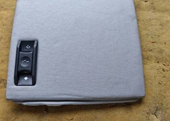 Zaślepka maskownica szyberdachu podsufitki BMW E46