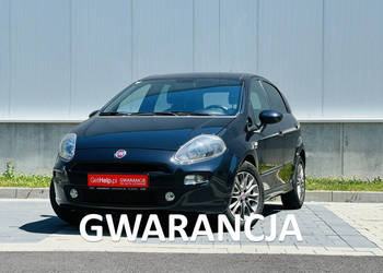 Fiat Punto Evo Fiat Punto Evo 1.4 Benz. bogata wersja
