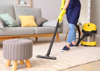 Sprzątanie mieszkań, domów, biur