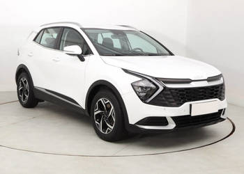 Kia Sportage 1.6 T-GDI MHEV