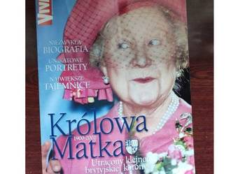 Viva Królowa Matka  Elżbieta II  2002 smierć