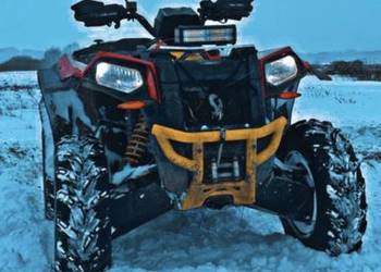 sprzedam quada polaris scrambler 1000