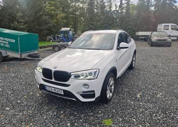 BMW X4 F26 2018r. X-line