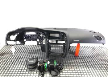 KOKPIT AUDI A5 8T 8E0880201DH Sportowy/Coupe 07-17 KONSOLA