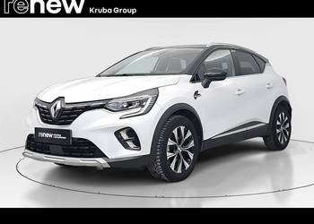 Captur 1.3 TCe mHEV Techno EDC|2024R|Pakiet Infotainment Techno|