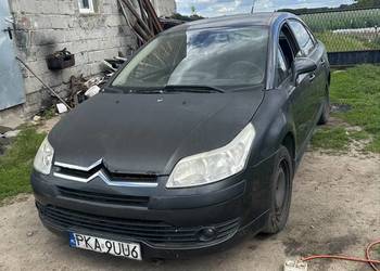 Citroen c4 sedan