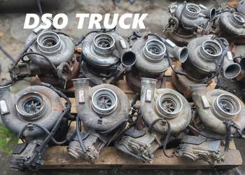 TURBINA TURBOSPREZARKA SCANIA 3794194 HOLSET VTG