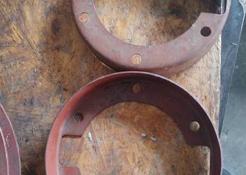 Osłona tarcza pasa Bizon