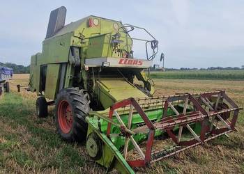 Claas protector