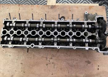 Głowica M57 306 D5 286KM BMW E90 E70 X5 X6 76 tys mil kompletna
