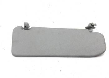 OSŁONA PRZECIWSŁONECZNA LEWY CHEVROLET AVEO II BLENDA LUSTEREK, LEWA