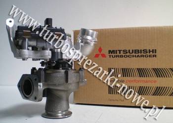 Turbosprężarka MITSUBISHI 49335-00585 49335-00500 49335-00510 49T35-00585