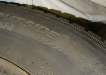 Opony zimowe do VW Sharan