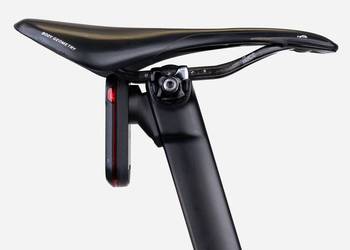 Uchwyt radaru do sztycy Specialized Tarmac SL7 - Garmin Varia 515 (pozycja…