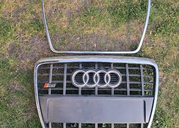 AUDI A6 S6 C6 GRILL ATRAPA
