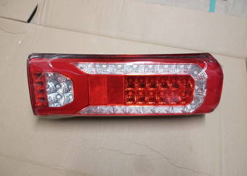 Lampa tylna LED do Actrosa A0035447103