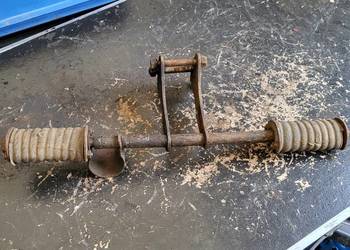 RMW 200 STOPKI MOCOWANIE SILNIKA PODNÓŻKI RMW 175 250