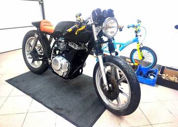 Yamaha xs 400 cafe Racer