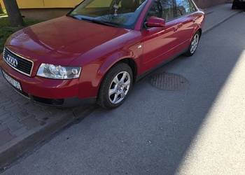 Audi A4 B6 quattro