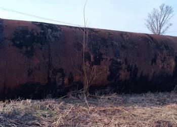 Sprzedam zbiornik 55 metrów sześciennych woda paliwo rsm