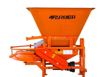 Rozsiewacz M320 Motyl 4Farmer 320 l do wąskiego wysiewu 2026