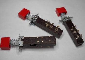 Isostat sieciowy z klawiszem Unitra ELTRA