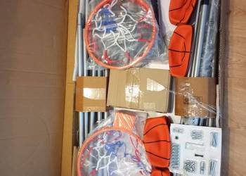 Automat do gry w koszykówkę