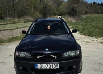 Sprzedam Bmw e46 330xD