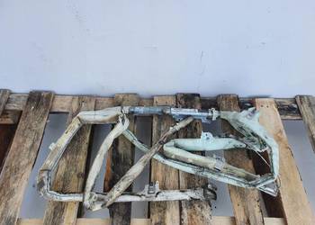 BMW X5 E70 LEWA PRAWA KURTYNA POWIETRZNA 5076603