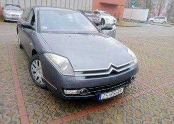 Citroen C6 "07 2.2HDI manual zamiana OKAZJA