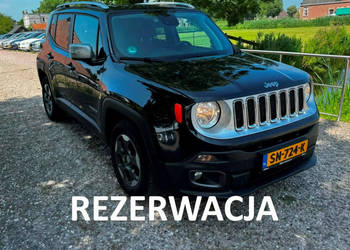 Jeep Renegade 1.6 diesel 120 KM Automat Limited I (2014-)