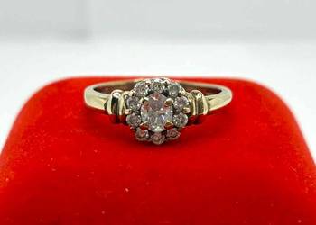 Złoty Pierścionek pr. 333 2,08g R15