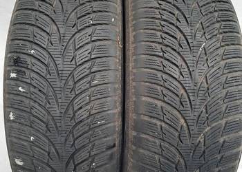Opony zimowe  205 55 16  nokian