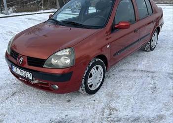 Renault Thalia 1.5 diesel 80 km 2004r PL SALON  154 tys km