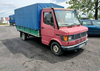 Mercedes 210 Mercedes 210 2.9D 95km 93r Vat-1