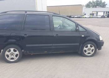 Syndyk sprzeda samochód osobowy VOLKSWAGEN SHARAN