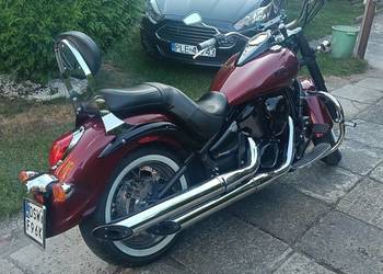 Kawasaki vn900 zamiana sprzedaż