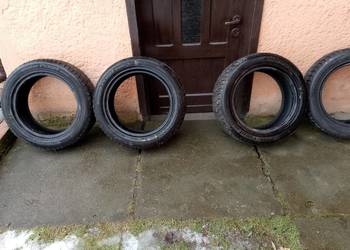 Komplet opon zimowych