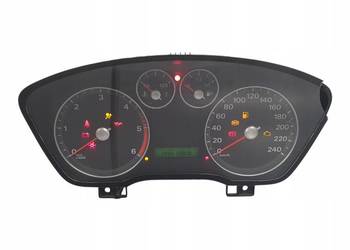 LICZNIK ZEGARY 4M5T-10849-GM Ford Focus MK2 C-max MK1 1.6 2.0 TDCI Diesel