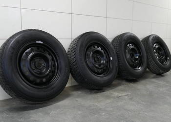 Koła Suzuki Grand Vitara + OPONY NEXEN 215/70 R16