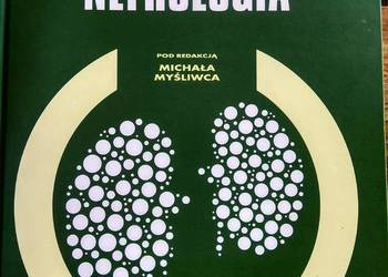 Nefrologia Myśliwiec książki Trójmiasto podręczniki medycyna Gdańsk Gdynia